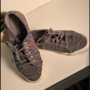 Crazy Cool Multi Color Superga Sneakers